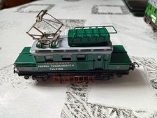 HO E-Lok Der Baureihe Turmtriebwagen der Fahrleistungsmeister 701408 ohne OVP