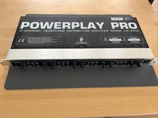 Behringer Powerplay Pro HA4400