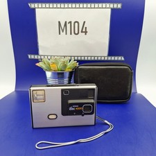 Kodak Disc 4000 Vintage Kamera