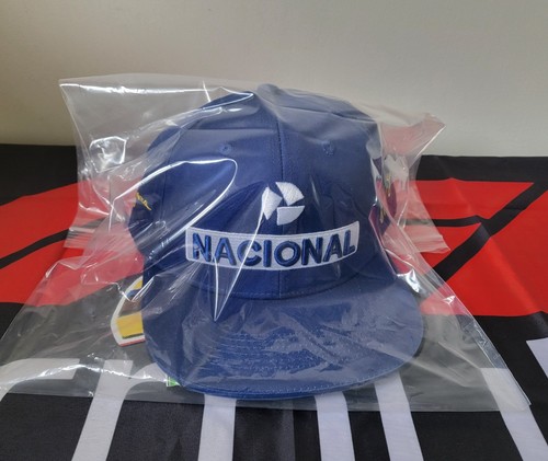 Ayrton senna nacional - senna, f1