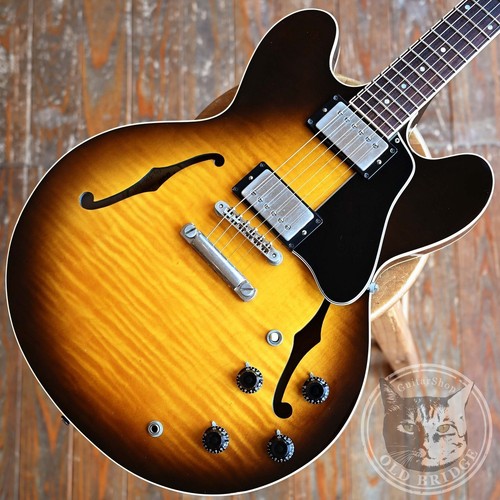 Gibson 335 dot - dot, reissue