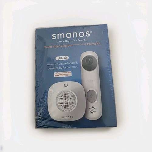 Smarte türklingel smanos - smarte,