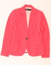 ZARA Damen 1 Knopf Blazer