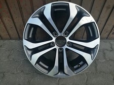 1x Alufelge 17 Zoll 7.5" 5x112