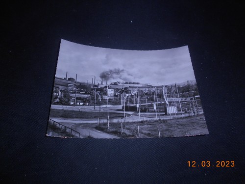 Saarbrücken burbach 60er - burbach, ca.