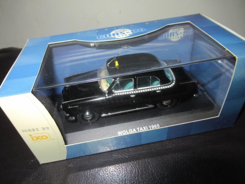 Wolga taxi 1965 ixo - wolga,