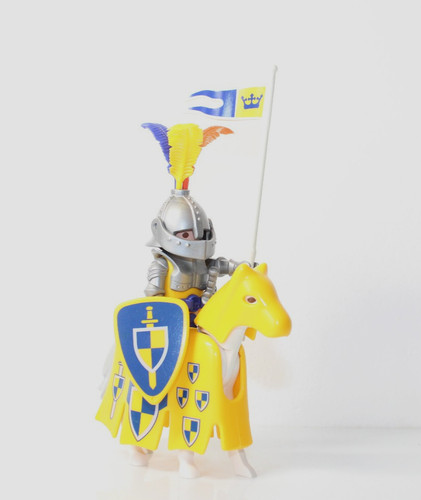 Playmobil königsritter zu - 1,