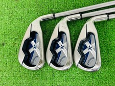 Callaway X18 Eisensatz 5-9+SW
