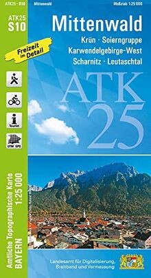 Atk25 s10 mittenwald amtliche - mittenwald, (amtliche