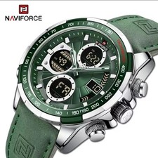 Naviforce herren armbanduhr - herren,