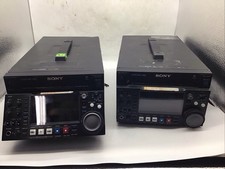 Sony PDW-HD1500 XD Cam HD