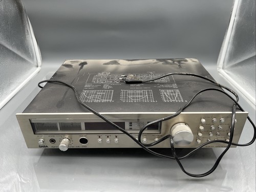 Saba md292 digital stereo - saba,