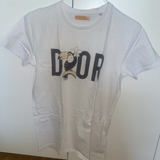 Doktor Fake Brand, T-Shirt, Dior, Größe M