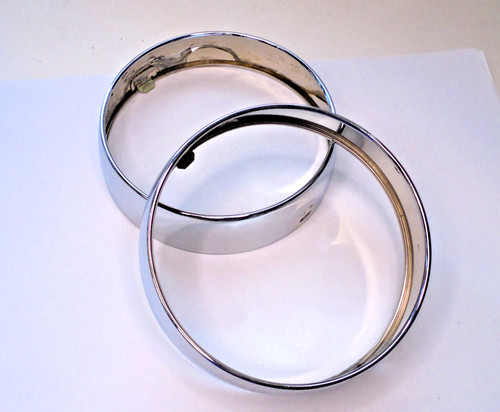 Chromring für cibie - chromring,
