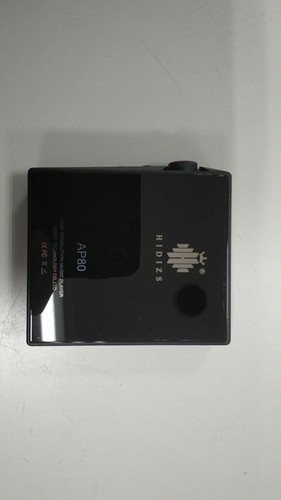Hidizs digital audio ap80 - digital,