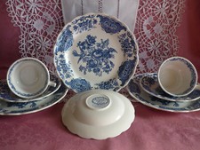 Ridgway England Windsor  Kaffeeservice  2 Gedecke 