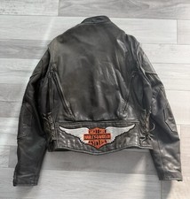 Vintage harley davidson black - vintage,