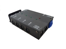 Involight DMX S4 4-Wege DMX Splitter