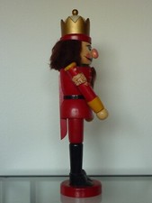 alter Nussknacker König