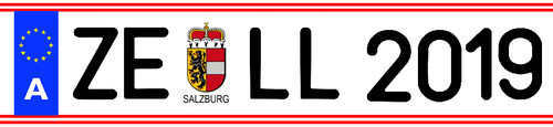 Wunschkennzeichen österreich - wunschkennzeichen,