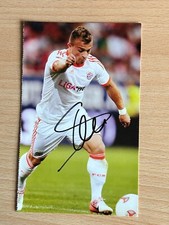 Xherdan Shaqiri FC Bayern München Autogrammkarte original signiert #S18334