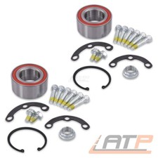 2x RADLAGERSATZ RADLAGER SATZ