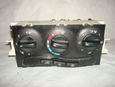 Heizungsbetätigung Klimabedienteil 1688300485 MERCEDES-BENZ A 160 ELEGANCE