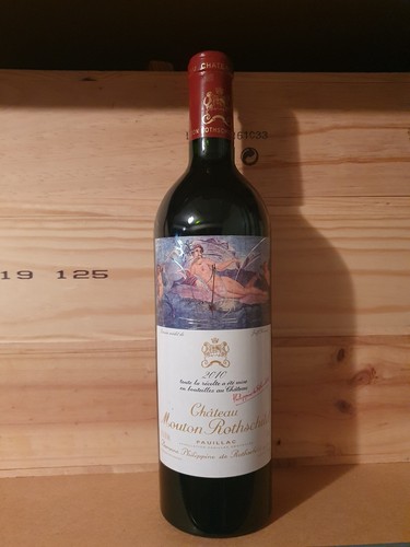 Chateau mouton rothschild - chateau, mouton-rothschild