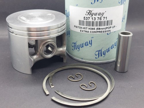 Hyway pop kolben 58mm - kolben,