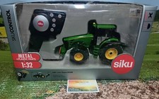 Siku Art.Nr.:6881 - John Deere 8345R - Set mit Fernsteuerung,1:32,neu in OVP,RC