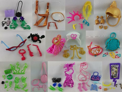 Monster high accessoires - monster, &