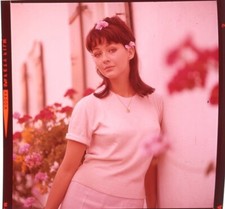 Christine Kaufmann 1960's