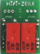 HiFi-ZEILE Braun CC4 Ersatz