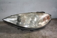 Peugot 807 Scheinwerfer rechts Hauptscheinwerfer 12741292011