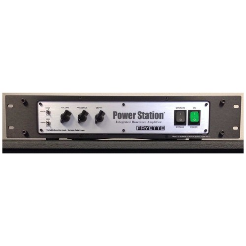 Fryette power station rack - power,