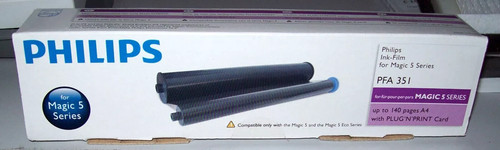 Ink film philips - philips, pfa-351
