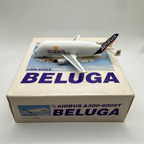 Herpa wings 500 airbus - 1:500,