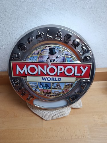 Monopoly world special edition - monopoly,