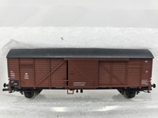 Hädl 113121, gedeckter