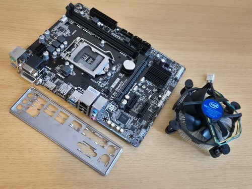 Gigabyte h110m s2h - gigabyte, sockel