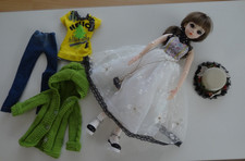 60cm BJD Puppe 1/3 Kugelgelenke "schönes Mädchen" &zusätzliche Freizeitkleidung
