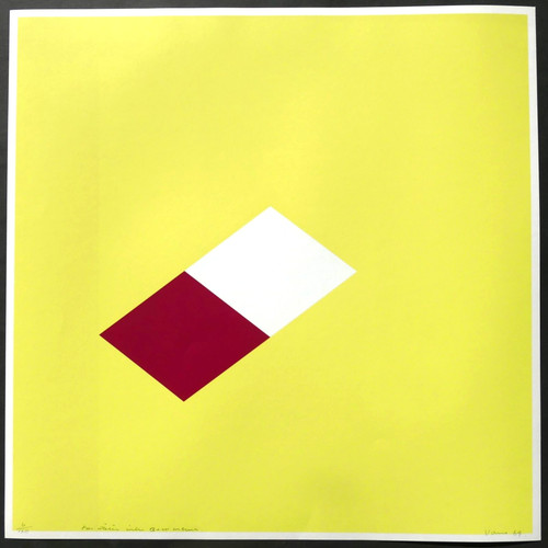 Marc vaux untitled yellow - ,