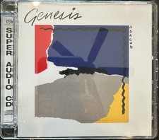 ANALOGUE PRODUCTIONS CAPA-042SA GENESIS ABACAB HYBRID SACD 2025