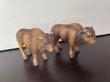 SCHLEICH 14350 Bisonkalb Bison