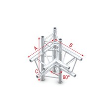 MILOS Pro-30 Triangle F Truss