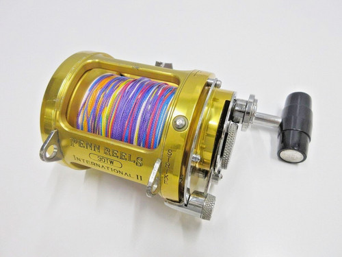 Penn reels international - reels, ii