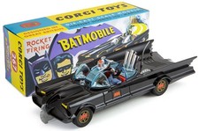 Batman Batmobile - schwarz -