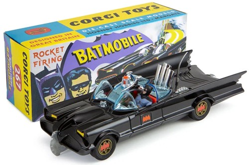 Batman batmobile schwarz - -,