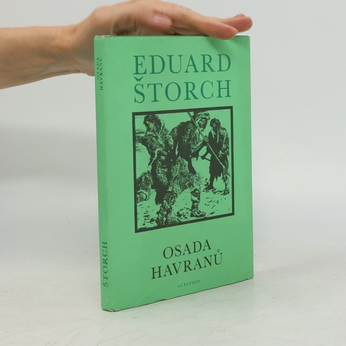 Osada havranů eduard - havranů ,