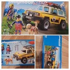 Playmobil 9128 Bergrettung